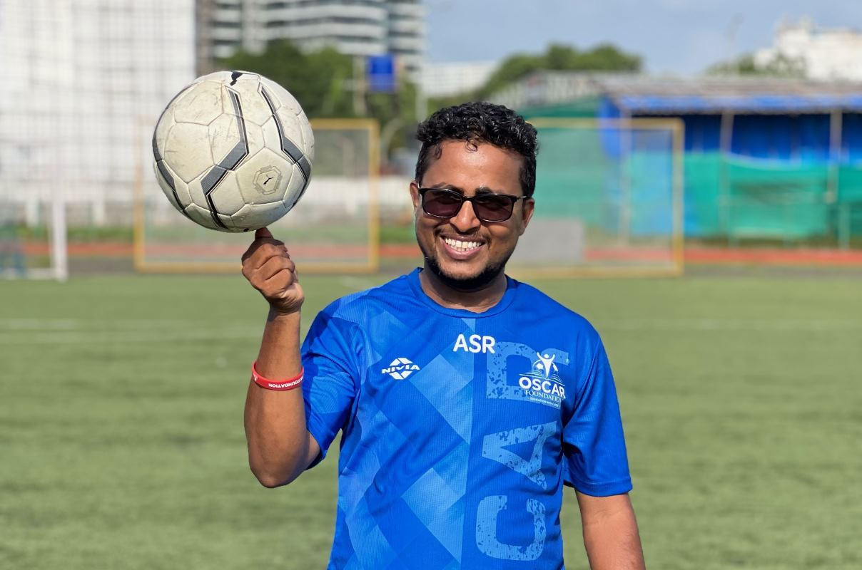 Empowering Youth through Sports and Education: An Exclusive Interview with Ashok Rathod, Founder of OSCAR Foundation